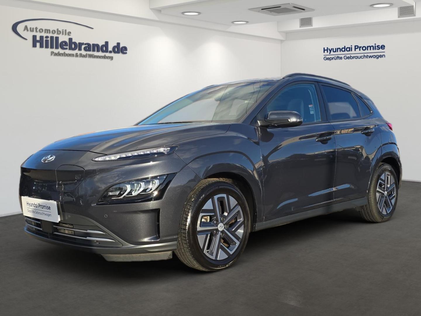 Hyundai KONA Trend Elektro 2WD AHK-abnehmbar Navi Digita
