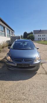 Peugeot 307 SW - Peugeot 307 aus 2005: SW
