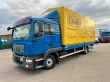 MAN TGL 12.240*Euro4*Fahrschule*neuwertig!*TÜV*Klima