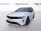 Opel Astra ST 1.2 Elegance - Opel Astra mit Benzin-Antrieb: Weiß, Kombi