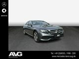 Mercedes-Benz E 200 Avantgarde LED Schiebedach Ambiente RFK - Mercedes-Benz mit Benzin-Antrieb: Limousine