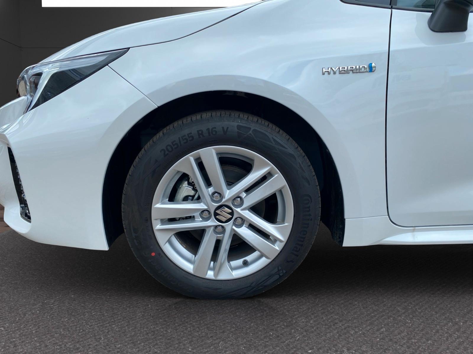 Suzuki Swace 1.8 Hybrid Comfort+