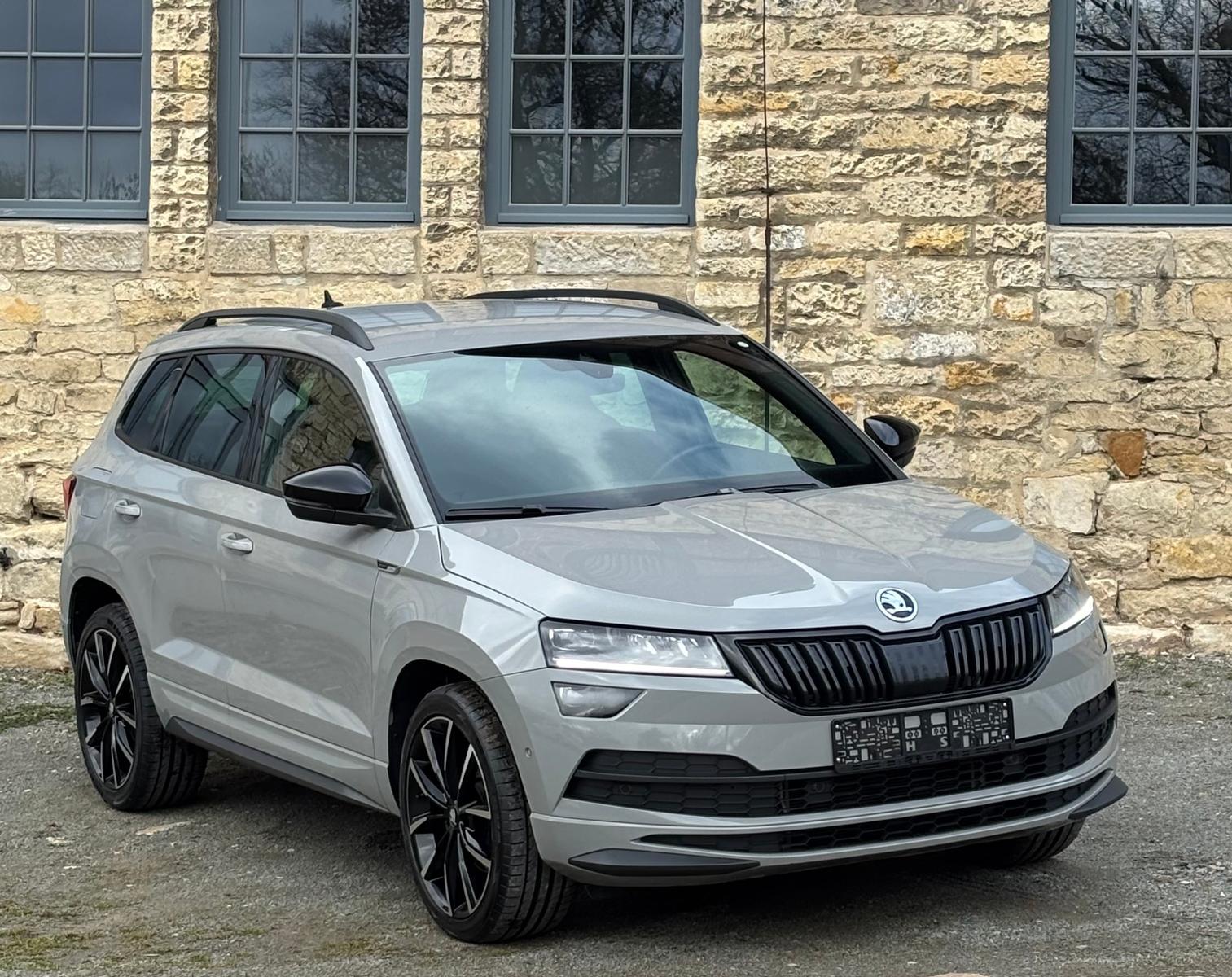 Skoda Karoq 2.0 TSI DSG 4x4 SPORTLINE