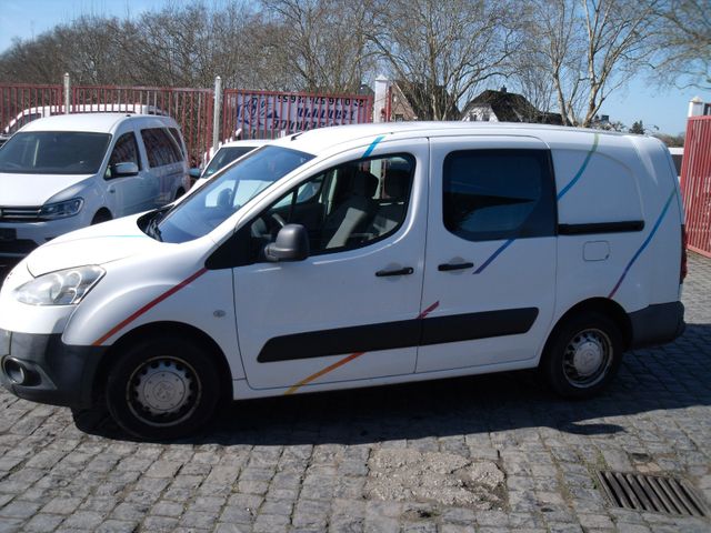 Peugeot Partner L2 Doppelkabine