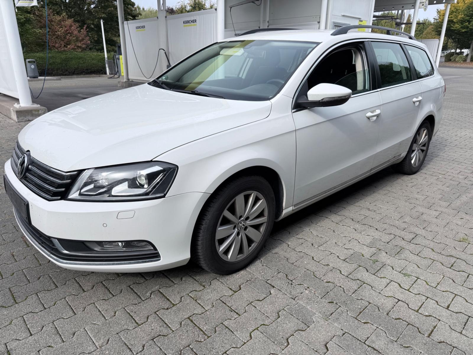 Volkswagen Passat Variant Comfortline BlueMotion