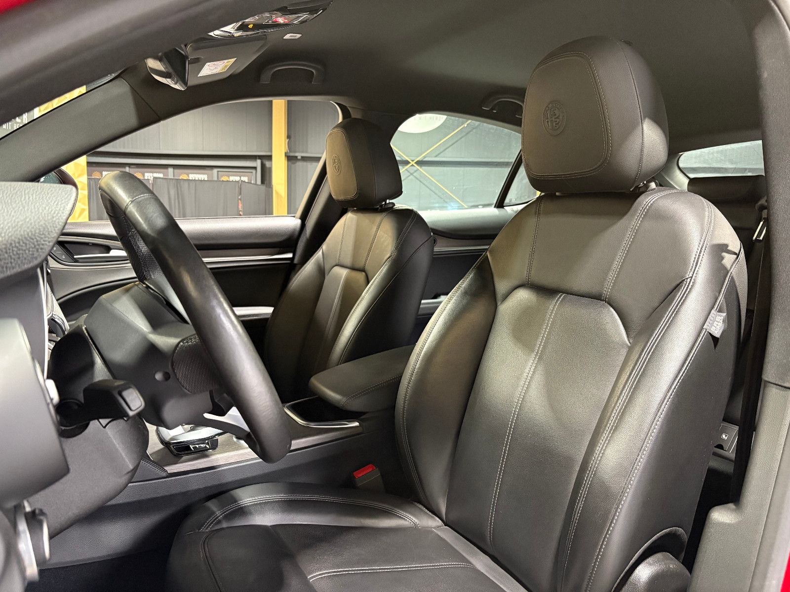 Fahrzeugabbildung Alfa Romeo Stelvio Ti Q4/MEMORY/ACC/NAVI/KAMERA/SHZ/KLIMA