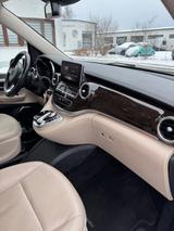 Mercedes-Benz V 250 d Aut. AVANTG. ED. lang 140 + 10kW AVA... - Mercedes-Benz V 250 in Augsburg