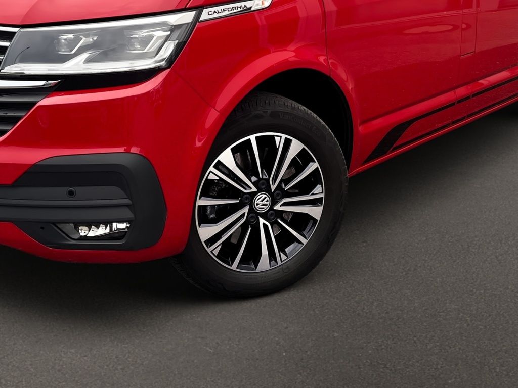 Volkswagen T6.1 California 2.0 TDI Beach Tour Edition 4M 6S foto 8