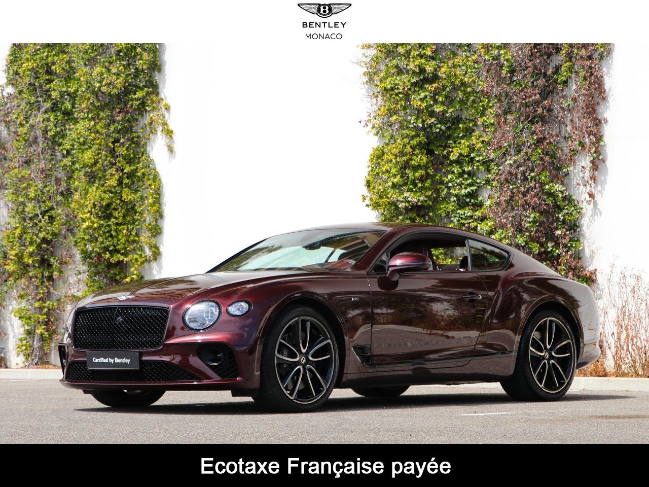 BENTLEY Continental GT