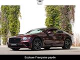 Bentley Continental GT V8 4.0 550hp - rote Bentley Continental GT