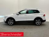 Volkswagen Tiguan 4Mo 2.0 TDI DSG Highline 19 LED PANO AREA - Volkswagen Tiguan Highline mit Diesel-Antrieb