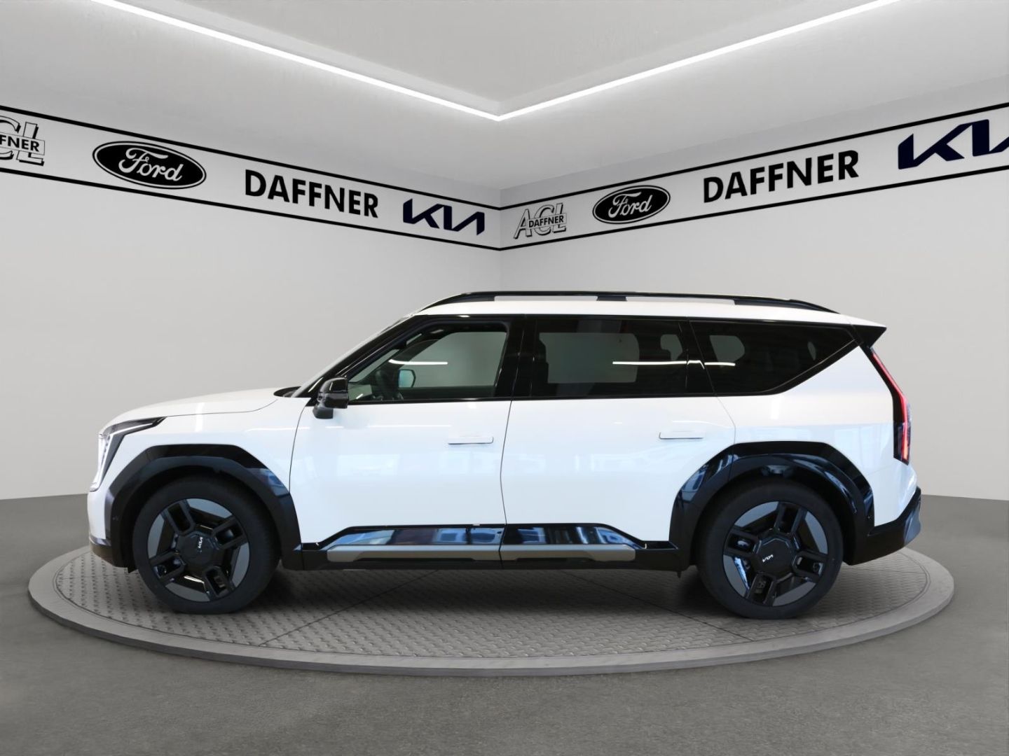 Fahrzeugabbildung Kia EV9 GT-Line AWD Kamera 6-Sitze Panoramadach LED