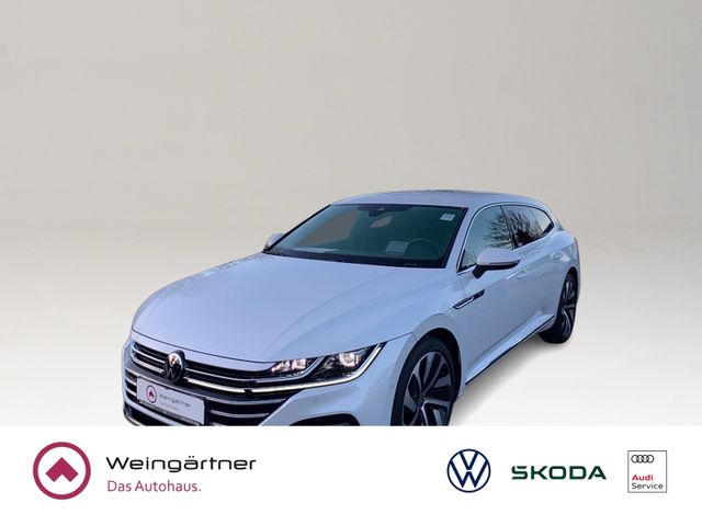 Arteon Shooting Brake 2.0 TDI R-Line 4Motion, AH