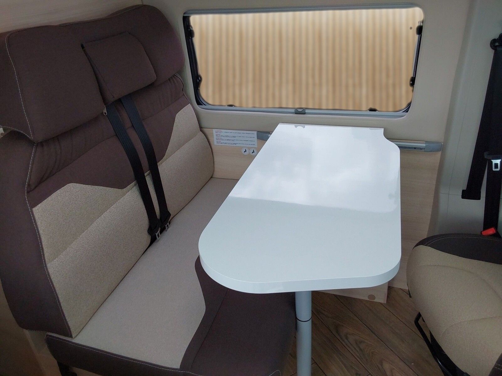 Fahrzeugabbildung Chausson Van First Line V594M Connect Paket Zubehör Paket