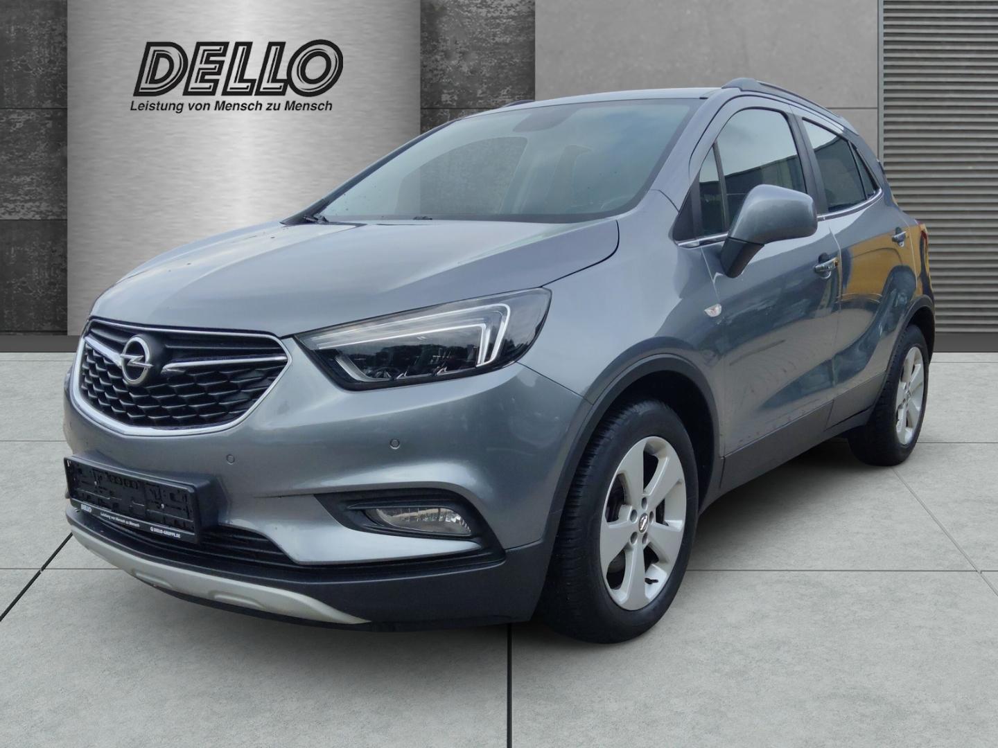 Opel Mokka X 1.6D Innovation AUT. eFH ESP Servo TRC A