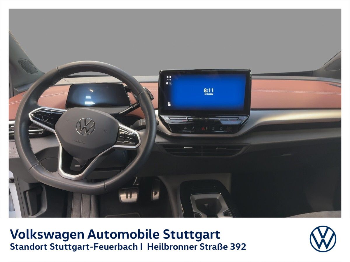 Volkswagen ID.5 - Bild 8