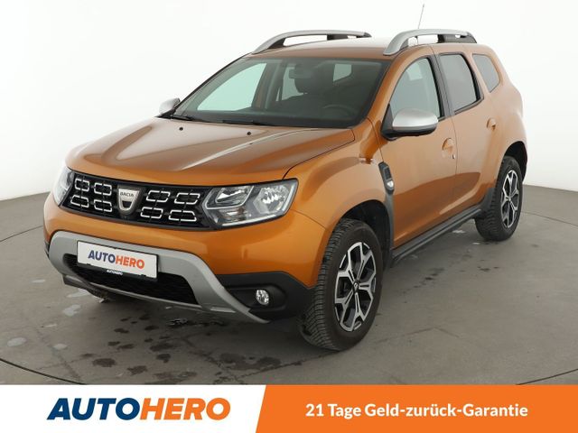 Dacia Duster 1.3 TCe Prestige *NAVI*TEMPO*AHK*360°