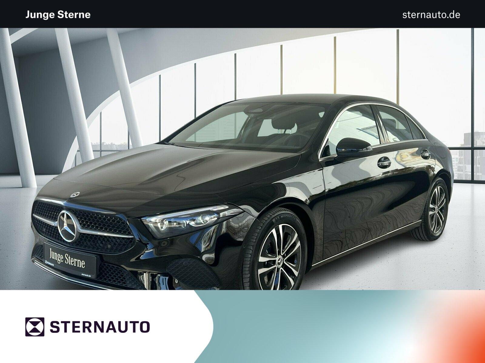 Mercedes-Benz A 200 Limousine Progressive/Distronic/Multibeam
