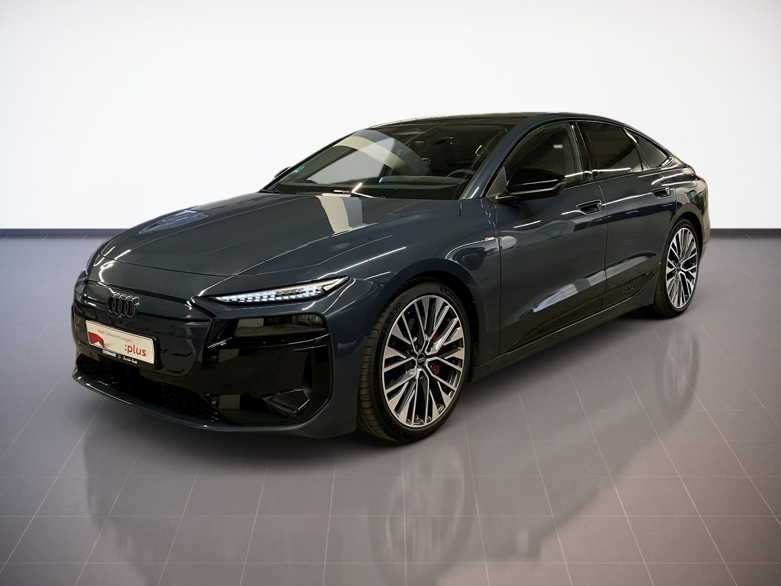 Audi A6 e-tron - Bild 2