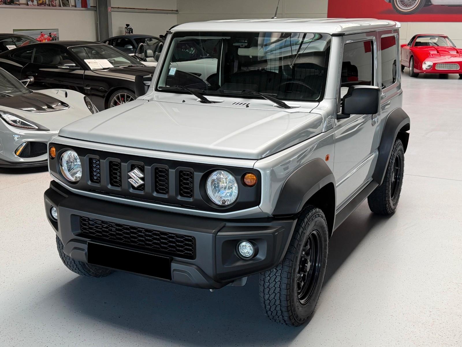 Suzuki Jimny Comfort AllGrip NFZ LED AHK Finanzierung