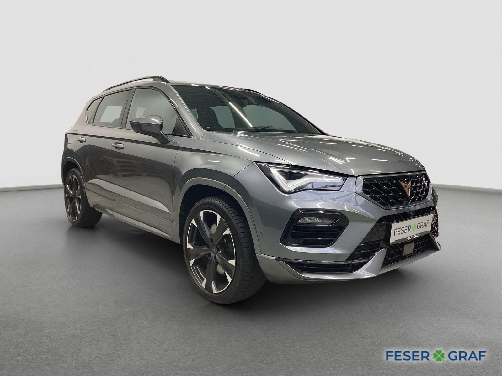 Cupra Ateca - Bild 4