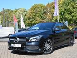 Mercedes-Benz CLA 220 AMG Line 4Matic Pano Navi LED Cam - Mercedes-Benz CLA 220 mit Benzin-Antrieb: Automatik