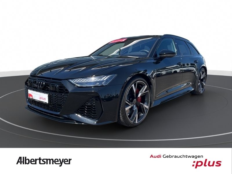 AUDI RS 6 Avant TFSI QUATTRO+HD-MATRIX+RS-SPORTFAHRWE