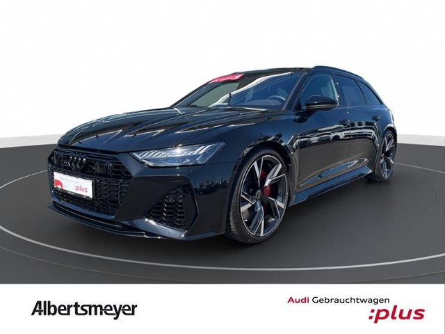 AUDI RS 6 Avant TFSI QUATTRO+HD-MATRIX+RS-SPORTFAHRWE