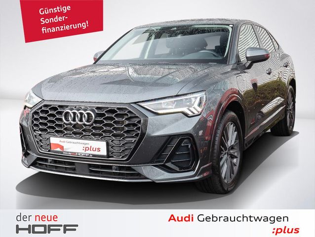 Audi Q3 Sportback 45 TFSIe S line 19Zoll