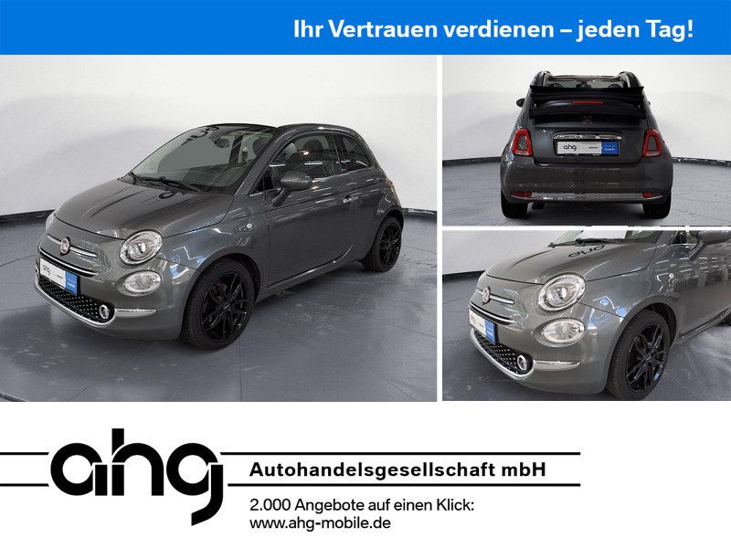 Image of Fiat 500C