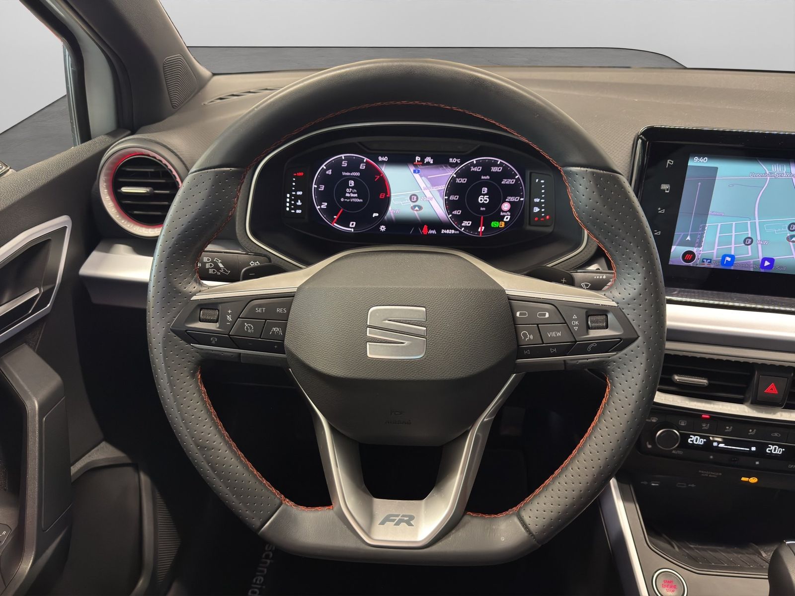 Seat Arona - Bild 20