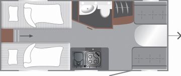 LMC Sassino 460 E Verfügbar Dezember 25