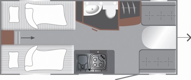 LMC Sassino 460 E Verfügbar Dezember 25