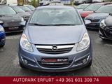 Opel Corsa D Edition 1.4*Klima*Navi*Phone*Apple Car P - Opel Corsa aus 2008: 1.4