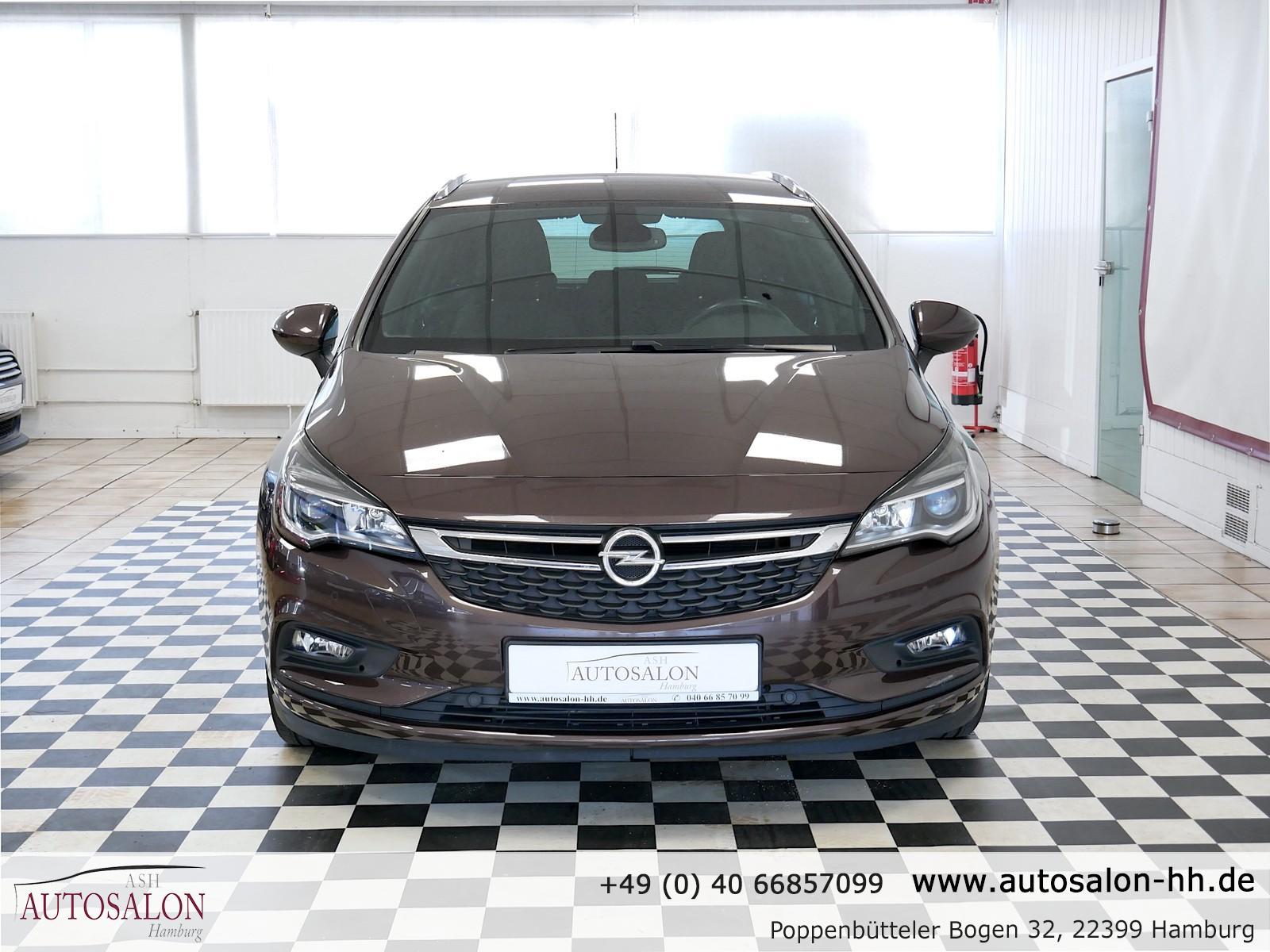 Opel Astra K Sports T. Dynamic*2Vorb*Serviceg.*Androi
