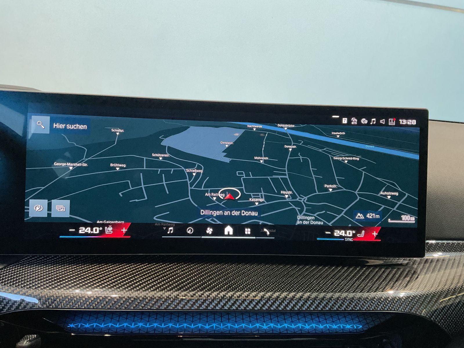 Fahrzeugeinzelansicht 9 Fahrzeugabbildung BMW M2 Coupé HK Hifi, M Driver's Package, M Sportsit