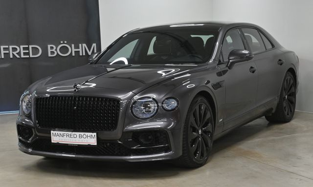 Bentley Flying Spur Hybrid Mulliner Specification