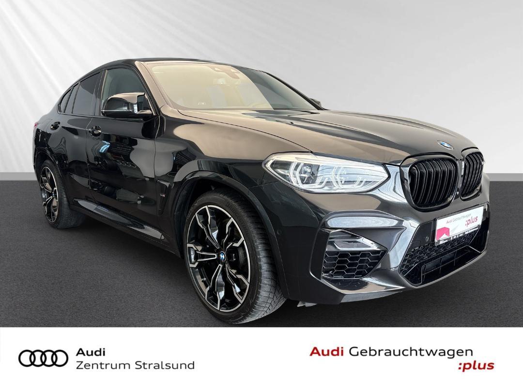 BMW X4 M xDrive Competition