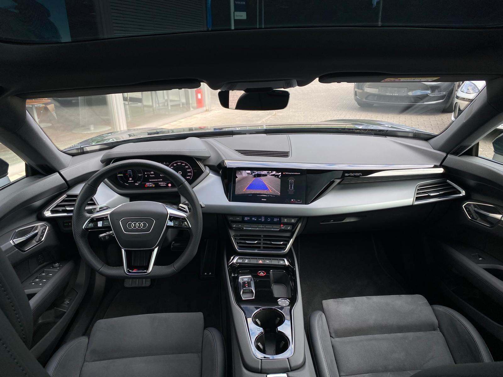 Audi e-tron GT RS Quatt BLACK EDIT+PANO+MATR+B&O+KAM+