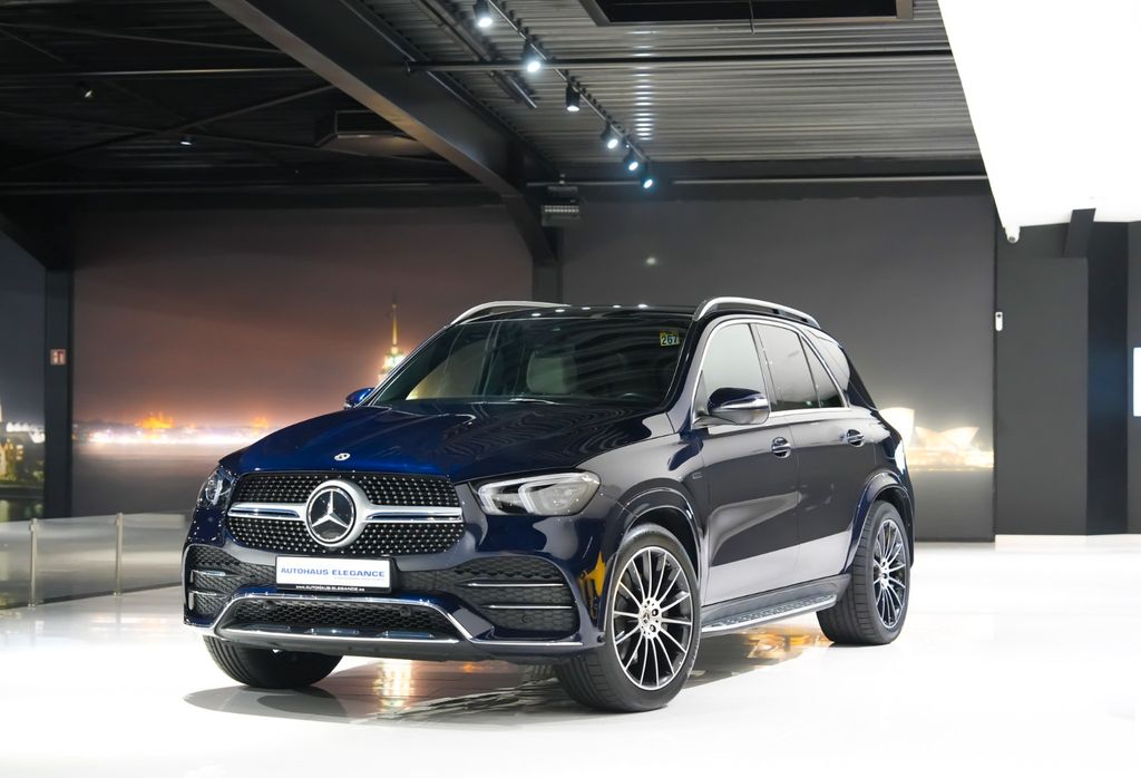 Image of Mercedes-Benz GLE 350