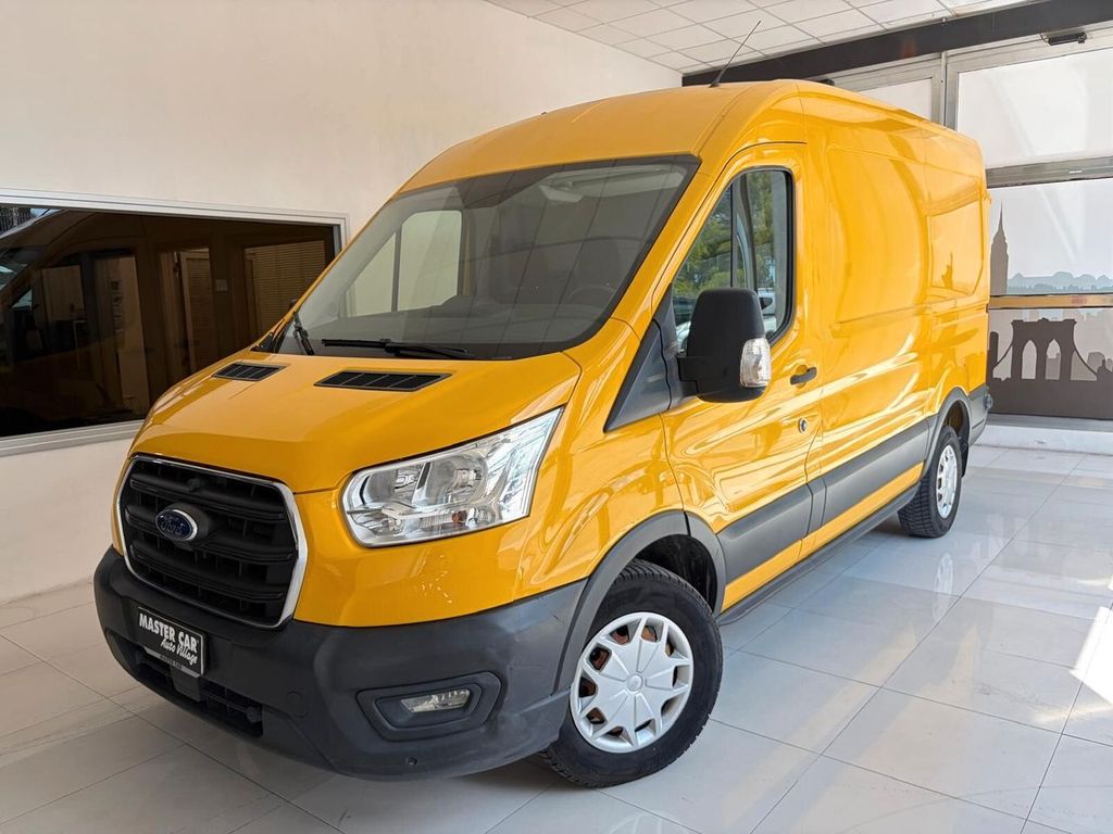 Image of Ford Transit