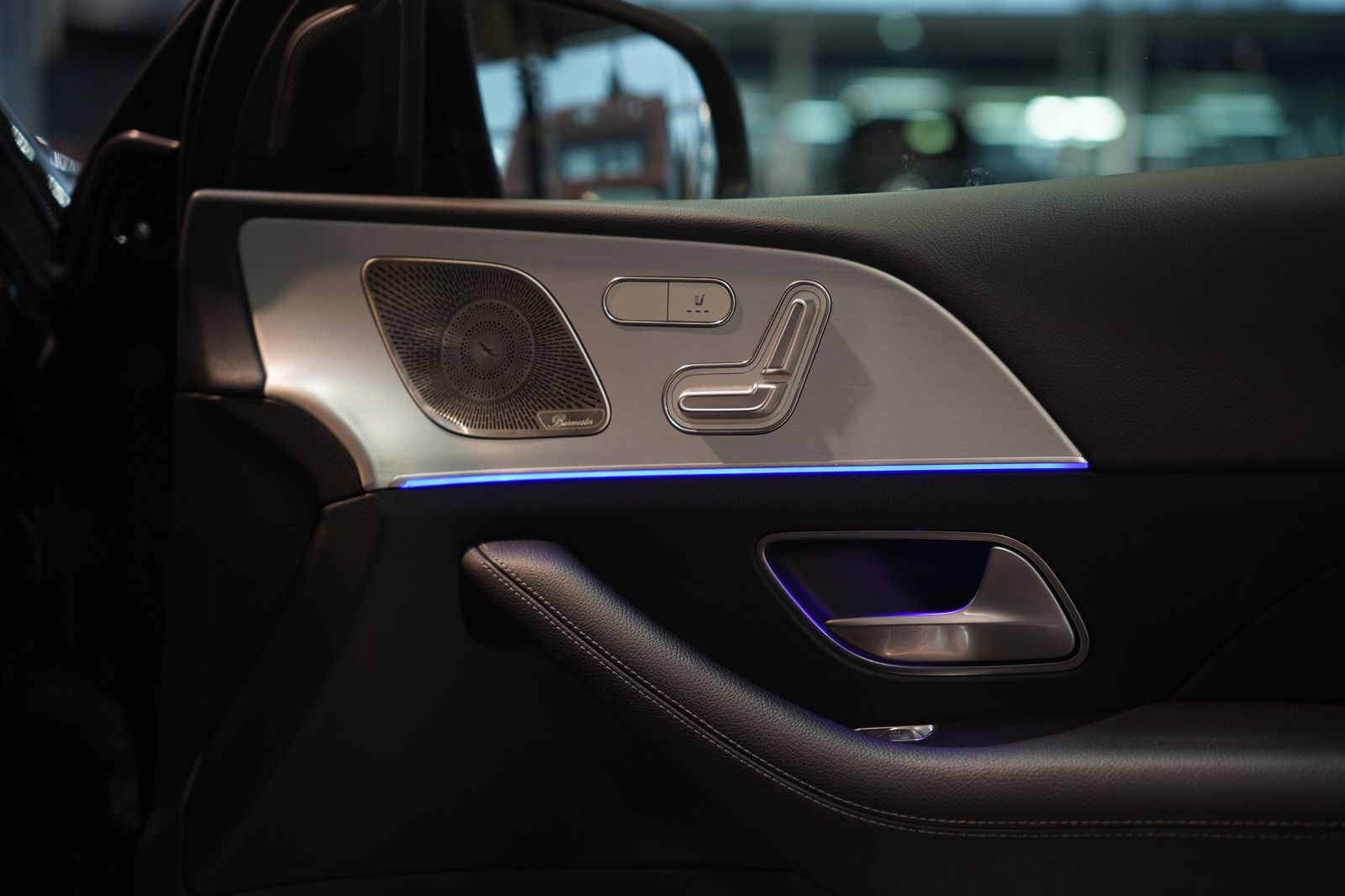 Mercedes Benz Gle 350