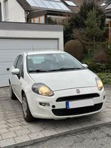 Fiat Punto - Automatik, Klima, Parksensore... - Fiat Punto: Automatik