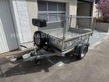 Ifor Williams TT15-STAHLKIPPER-HYDRAULIK-1.HD-MWST.AWB. - Ifor Williams LKWs
