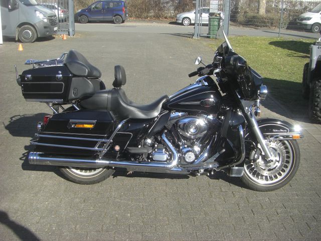 Harley-Davidson ELECTRA GLIDE ULTRA CLASSIC 14000 KM  DR.JEKILL