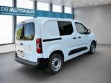 Peugeot Partner Kasten Premium 1.5 BlueHDI Standhz - gebrauchte Peugeot Partner aus dem Jahr 2021