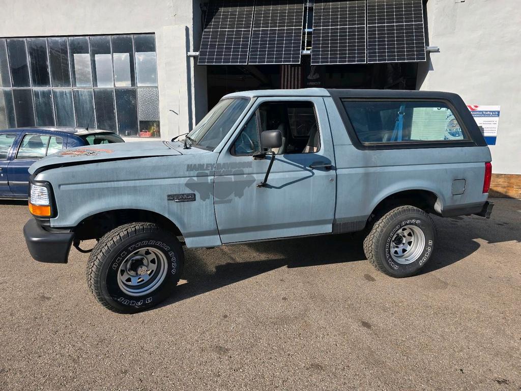 Ford 07/96 Ford Bronco zu verkaufen