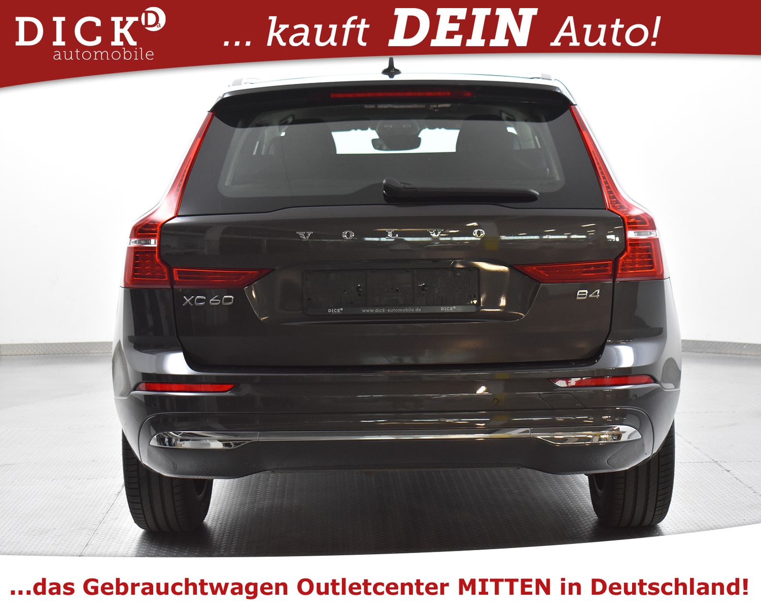VOLVO XC 60 B4 Plus Bright MEMO+NAV+LED+KAM+VIRTU+H&K+ - Image 7