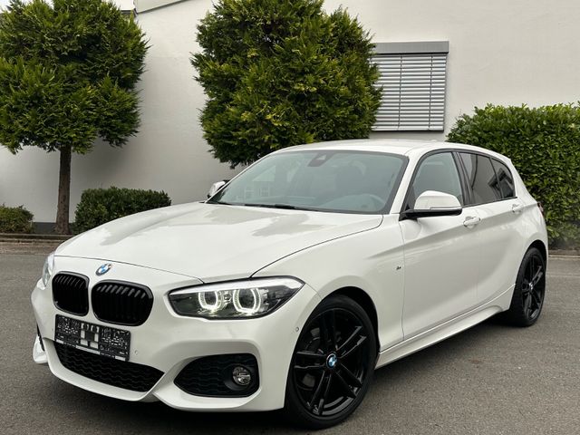 BMW 118 i Edition*M-SPORTPAKET*BLACKLINE*NAVI*AUTOMA