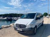 Mercedes-Benz Mercedes Vito/Viano 8 sitzer langversion - Mercedes-Benz Viano Gebrauchtwagen in München